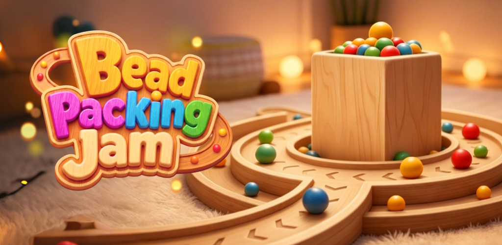 Bead Packing Banner