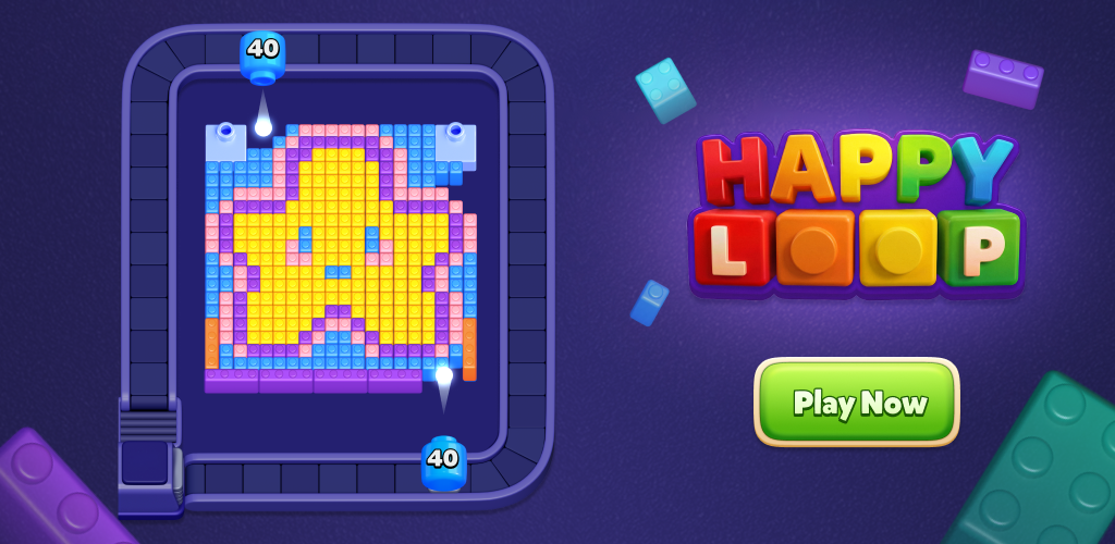 Happy Loop Banner