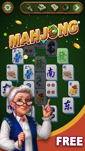 Mahjong Quest Screenshot 2