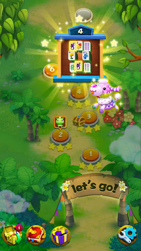 Mahjong Solitaire Titans Screenshot 1