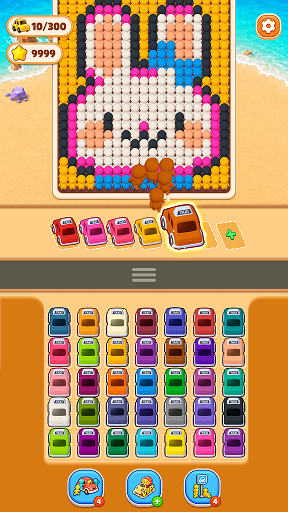 Park & Match Screenshot 1