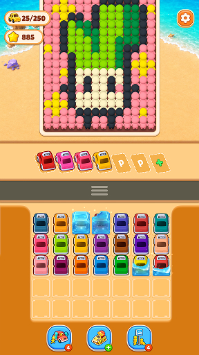 Park & Match Screenshot 2