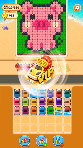 Park & Match Screenshot 3