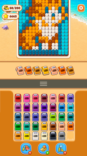 Park & Match Screenshot 4
