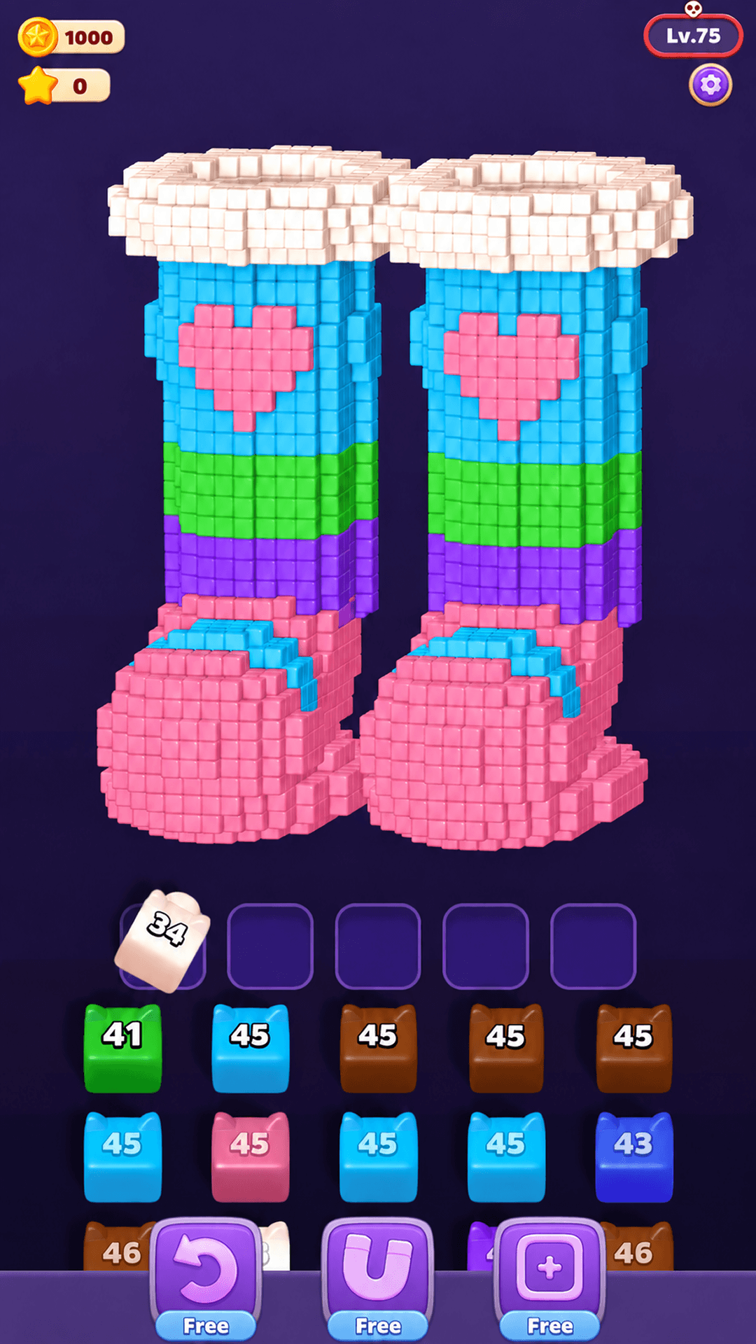 PrismShift Color Cascade Screenshot 3