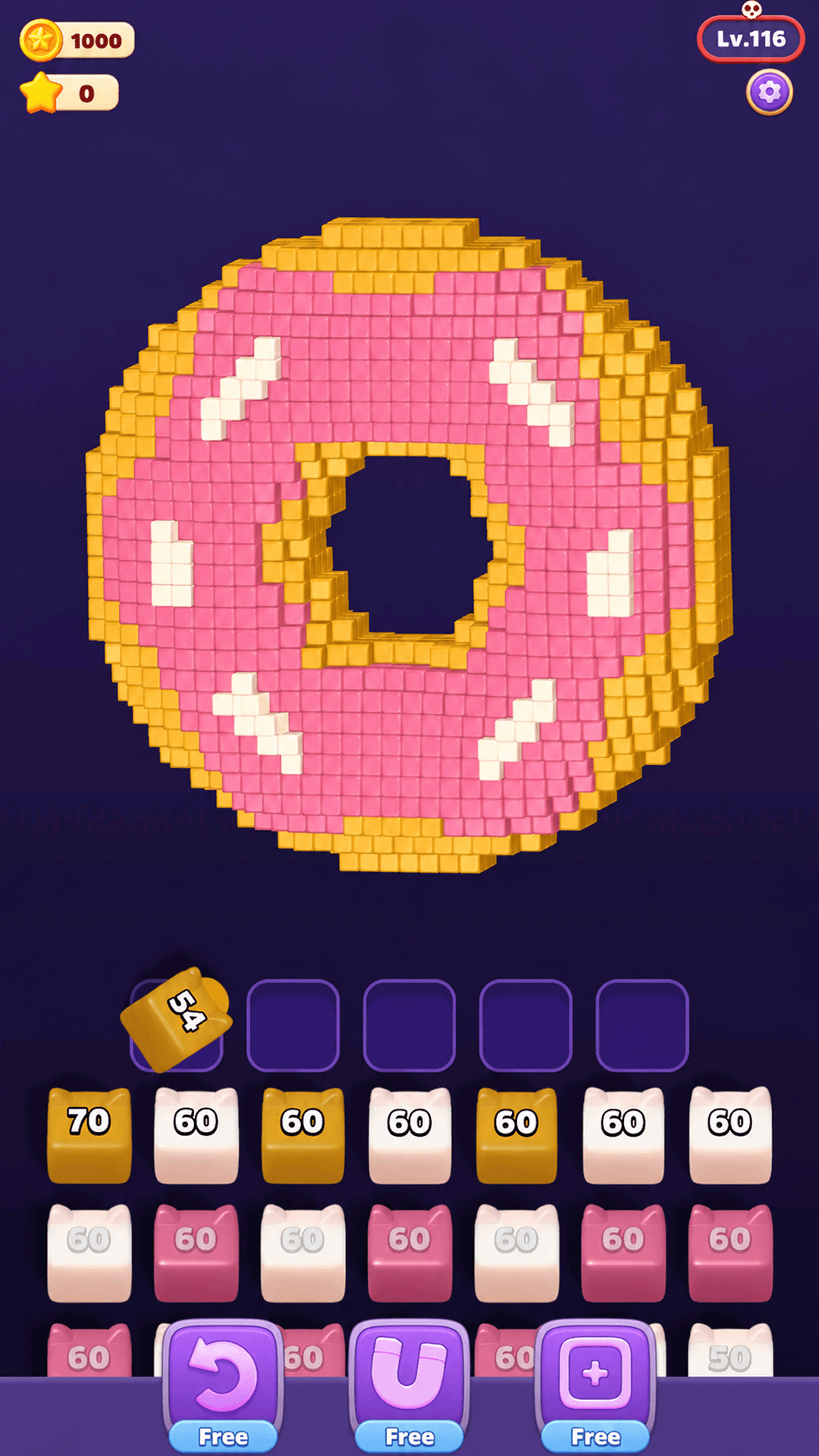 PrismShift Color Cascade Screenshot 4